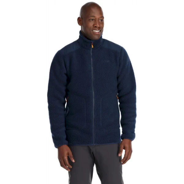 livraison la plus rapide Acheter ⭐ Rab Outpost Jacket – Polaire homme 🌟 3