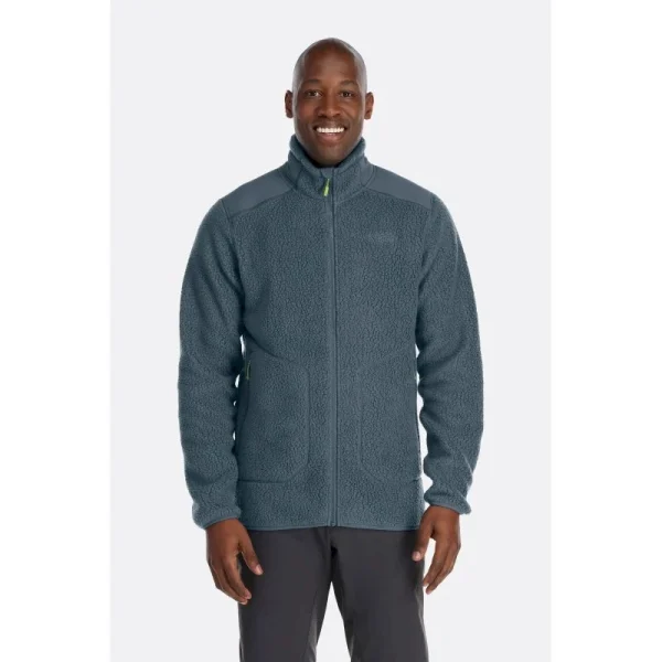 livraison la plus rapide Acheter ⭐ Rab Outpost Jacket – Polaire homme 🌟 1