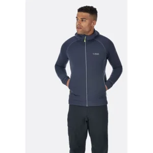 Le moins cher ✨ Rab Power Stretch Pro Jacket – Polaire homme ✔️ styles dernier cri 10