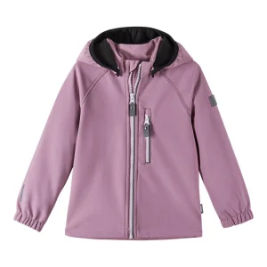 Pas Cher Magasin Soldes Top 10 👏 Reima Vantti – Veste softshell enfant 🧨 30