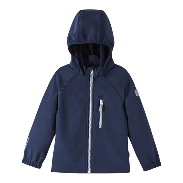 Pas Cher Magasin Soldes Top 10 👏 Reima Vantti – Veste softshell enfant 🧨 1