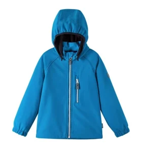 Pas Cher Magasin Soldes Top 10 👏 Reima Vantti – Veste softshell enfant 🧨 36