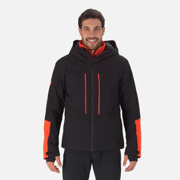 Grosses soldes 💯 Rossignol Fonction Jacket – Veste ski homme 🤩 guranteed de qualité 5