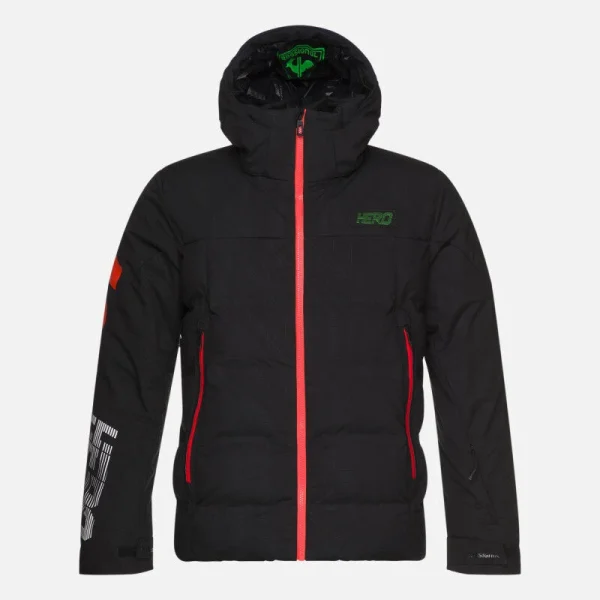 Officielle Tout neuf ❤️ Rossignol Hero Depart Jkt – Veste ski homme 🌟 3