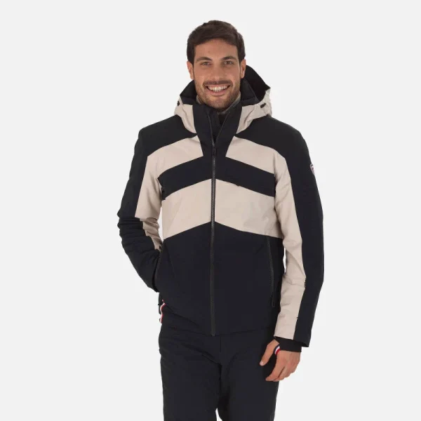 De gros 😉 Rossignol React Merino Jkt – Veste ski homme ⌛ qualité supérieure 4