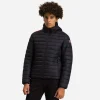 Retour Facile et Gratuit Sortie 🤩 Rossignol Rossi Hood Jacket – Doudoune homme 🥰 14