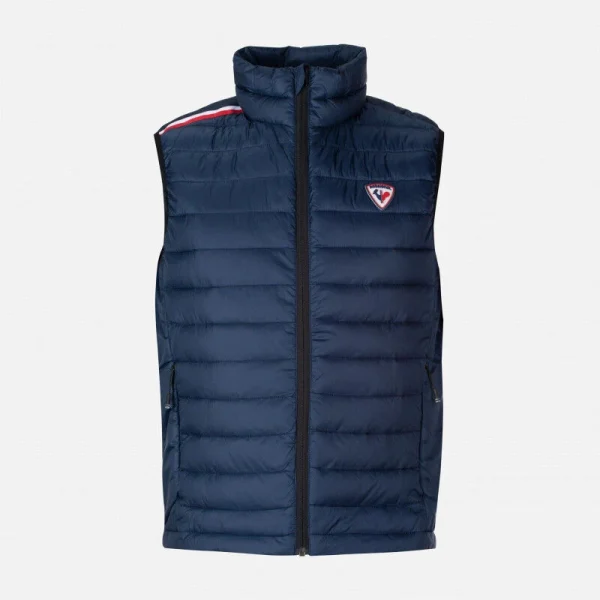 Les meilleures critiques de 😍 Rossignol Rossi Vest – Doudoune sans manches homme 👍 fashioniable 5