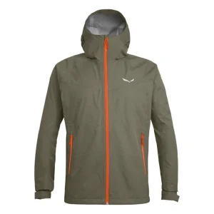 Vente flash ✨ Salewa Puez (Aqua 3) PTX M Jacket – Veste imperméable homme 🎉 achat 55