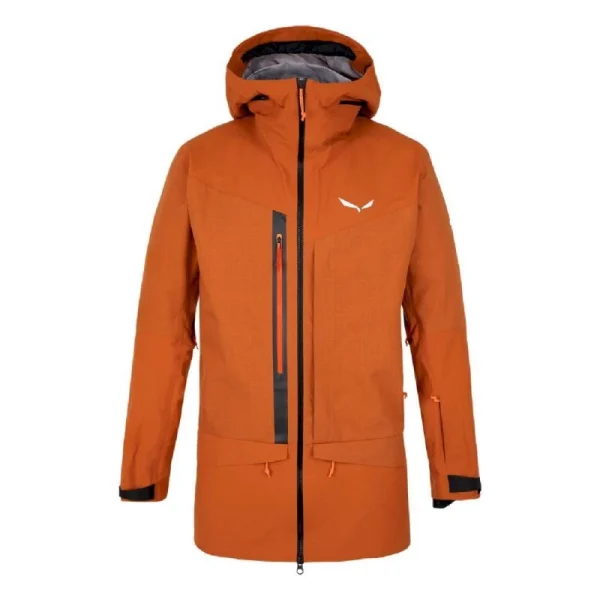 solde en ligne Nouveau 😉 Salewa Sella 3L PTXR Jacket – Veste ski homme 🌟 1