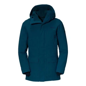 Nouveau 👏 Schöffel Insulated Parka Rotterdam – Parka homme 🛒 bas prix 13