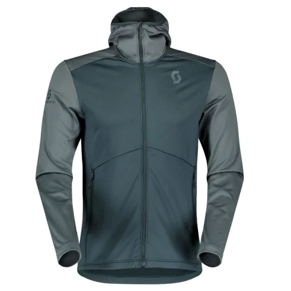 magasin pour Meilleure vente 😀 Scott Defined Tech Hoody – Polaire homme 🔥 4