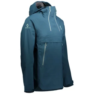 Remise 🛒 Scott Line Chaser Anorak 3L – Veste ski homme 🌟 bas prix 12