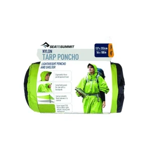 Meilleur prix 🎁 Sea To Summit Nylon Tarp Poncho – Poncho 🎉 design à la mode 12