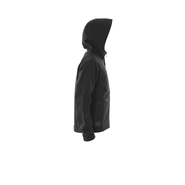 De gros 🤩 Snap Shell Jacket – Veste imperméable homme 🧨 soldes en ligne 6