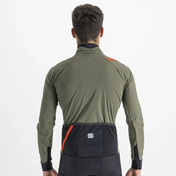 des prix incroyables Sortie ⌛ Sportful Fiandre Pro – Veste vélo homme ✔️ 3