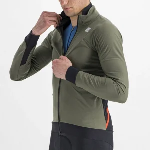 des prix incroyables Sortie ⌛ Sportful Fiandre Pro – Veste vélo homme ✔️ 17