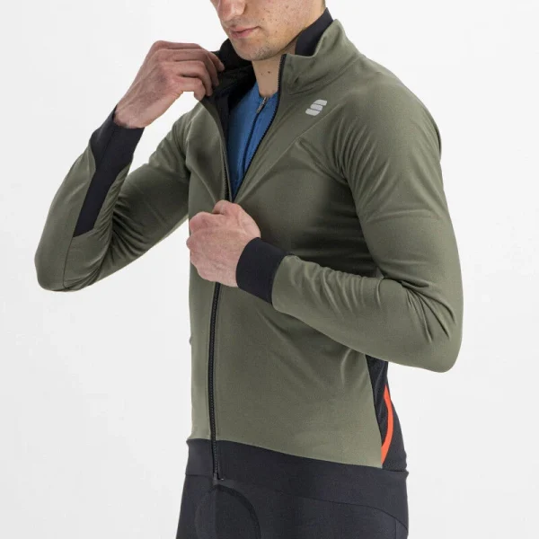 des prix incroyables Sortie ⌛ Sportful Fiandre Pro – Veste vélo homme ✔️ 6