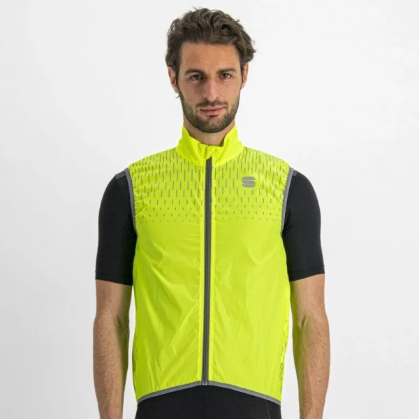 marques de renommée Bon marché ⌛ Sportful Reflex – Gilet vélo homme ⌛ 7