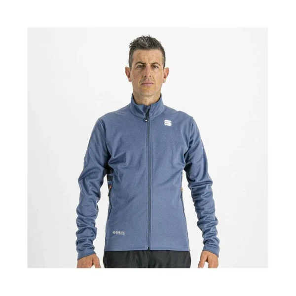 Offres 😍 Sportful Squadra Jacket – Veste ski de fond homme 😍 boutique en france 1