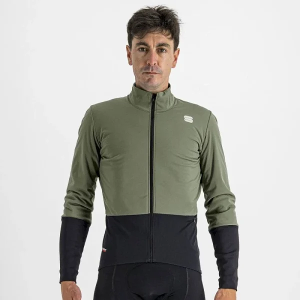 Vente flash 🌟 Sportful Total Comfort Jacket – Veste vélo homme 😉 vente luxe pas cher 4