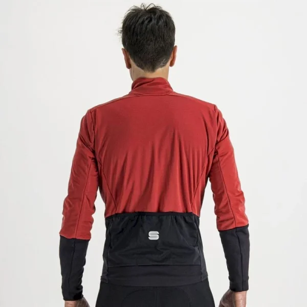 Vente flash 🌟 Sportful Total Comfort Jacket – Veste vélo homme 😉 vente luxe pas cher 3