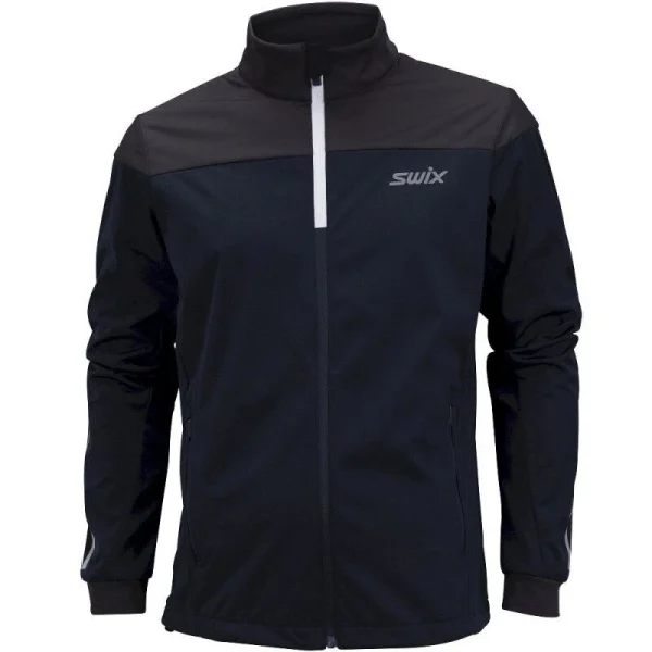 Vente flash 😀 Swix Cross Jacket – Veste softshell homme 🛒 solde en ligne 1