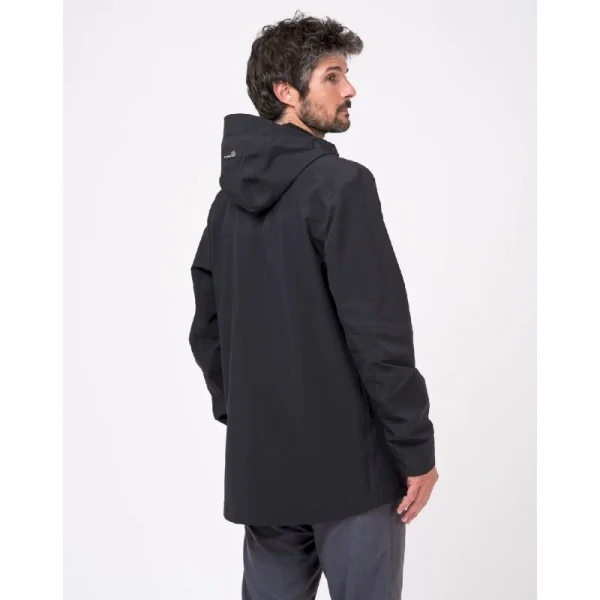 vente en ligne pas cher Grosses soldes ⭐ Ternua Half Moon Parka 3L – Parka homme 🔥 5