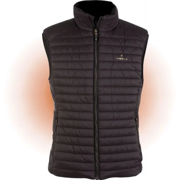 Distributeur Officiel Vente flash 😀 Therm-Ic PowerVest Heat – Doudoune chauffante homme 🎁 4