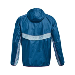 Le moins cher ⭐ Under Armour Impasse Trail Jkt – Veste coupe-vent homme 🛒 vente luxe pas cher 13