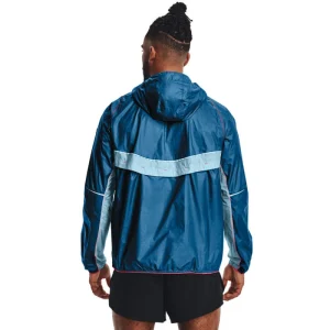 Le moins cher ⭐ Under Armour Impasse Trail Jkt – Veste coupe-vent homme 🛒 vente luxe pas cher 17