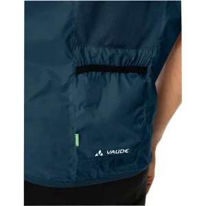 Authentic Original licence Remise 🧨 Vaude Air Vest III – Veste coupe-vent homme ✨ 41