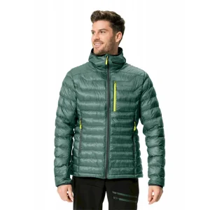 Sortie ⭐ Vaude Batura Hooded Insulation Jacket – Doudoune homme 👏 officiel 13