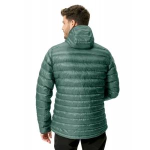 Sortie ⭐ Vaude Batura Hooded Insulation Jacket – Doudoune homme 👏 officiel 15