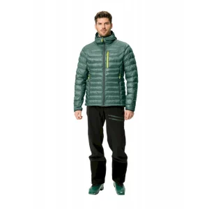 Sortie ⭐ Vaude Batura Hooded Insulation Jacket – Doudoune homme 👏 officiel 21