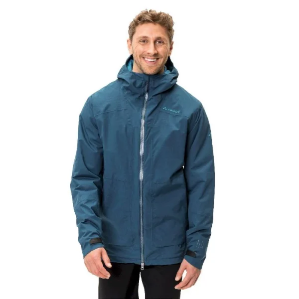 authentiques Les meilleures critiques de ❤️ Vaude Elope Padded Jacket – Parka homme 🧨 4