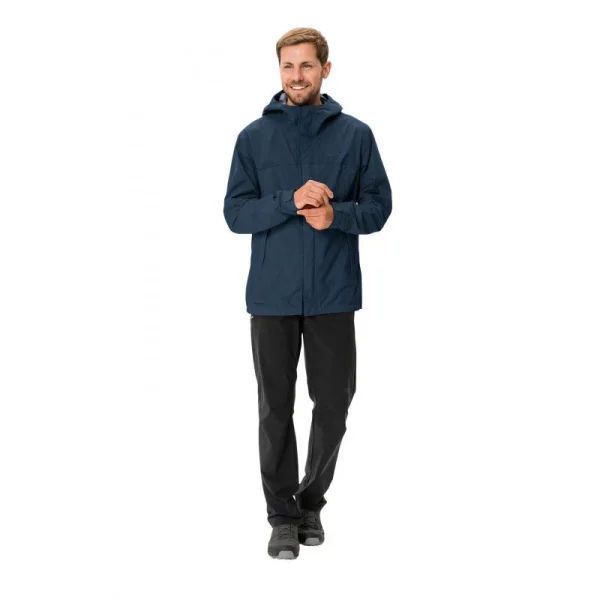 jusqu'à Le moins cher 🥰 Vaude Lierne Jacket II – Veste imperméable homme 👏 6