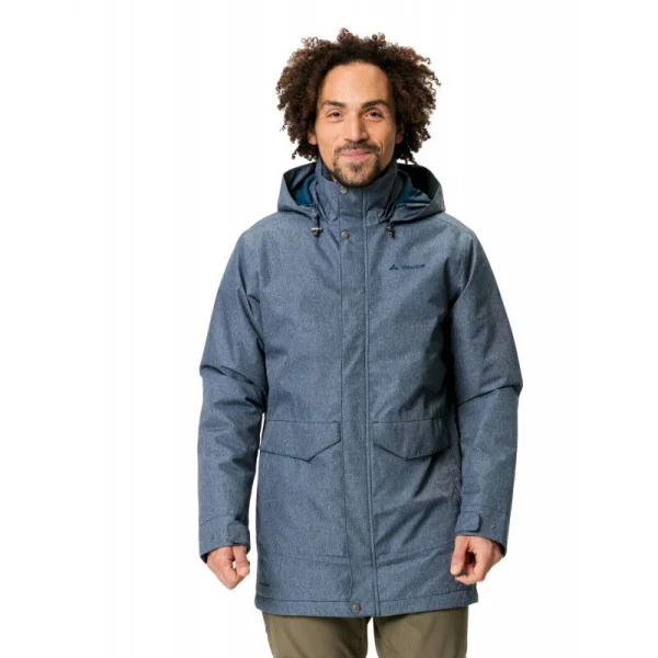 Grosses soldes 🥰 Vaude Limford Parka II – Parka homme 🤩 REMISE 1