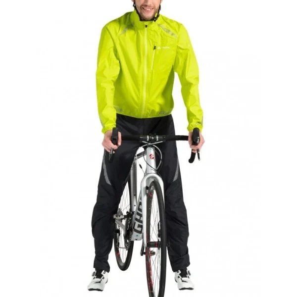 vente en ligne pas cher Top 10 😍 Vaude Luminum Perf. Jacket II – Veste imperméable homme ⌛ 4