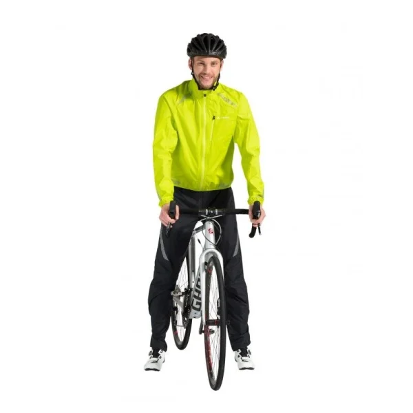 vente en ligne pas cher Top 10 😍 Vaude Luminum Perf. Jacket II – Veste imperméable homme ⌛ 8