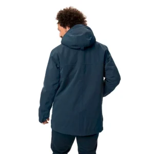 Offres 🌟 Vaude Manukau Parka II – Parka homme ❤️ soldes 15