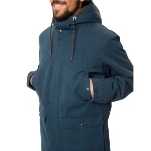 Offres 🌟 Vaude Manukau Parka II – Parka homme ❤️ soldes 17