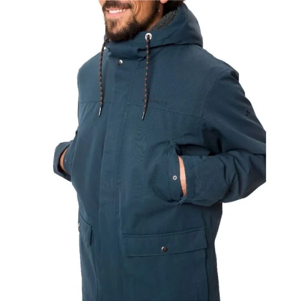 Offres 🌟 Vaude Manukau Parka II – Parka homme ❤️ soldes 6