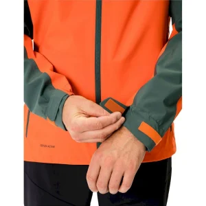 grande qualité Promo ✨ Vaude Men’s Moab Rain Jacket – Veste imperméable homme ✔️ 15