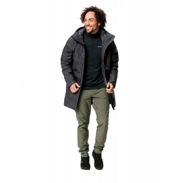 Promo 🛒 Vaude Mineo 🧥 Coat II – Parka homme 👍 pas cher 8