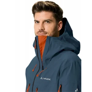 outlet soldes Le moins cher 😉 Vaude Monviso 3L Jacket – Veste ski homme 🎉 17