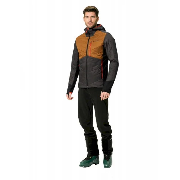 vente à bas prix Vente flash 🎁 Vaude Sesvenna Jacket IV – Doudoune homme 🥰 8